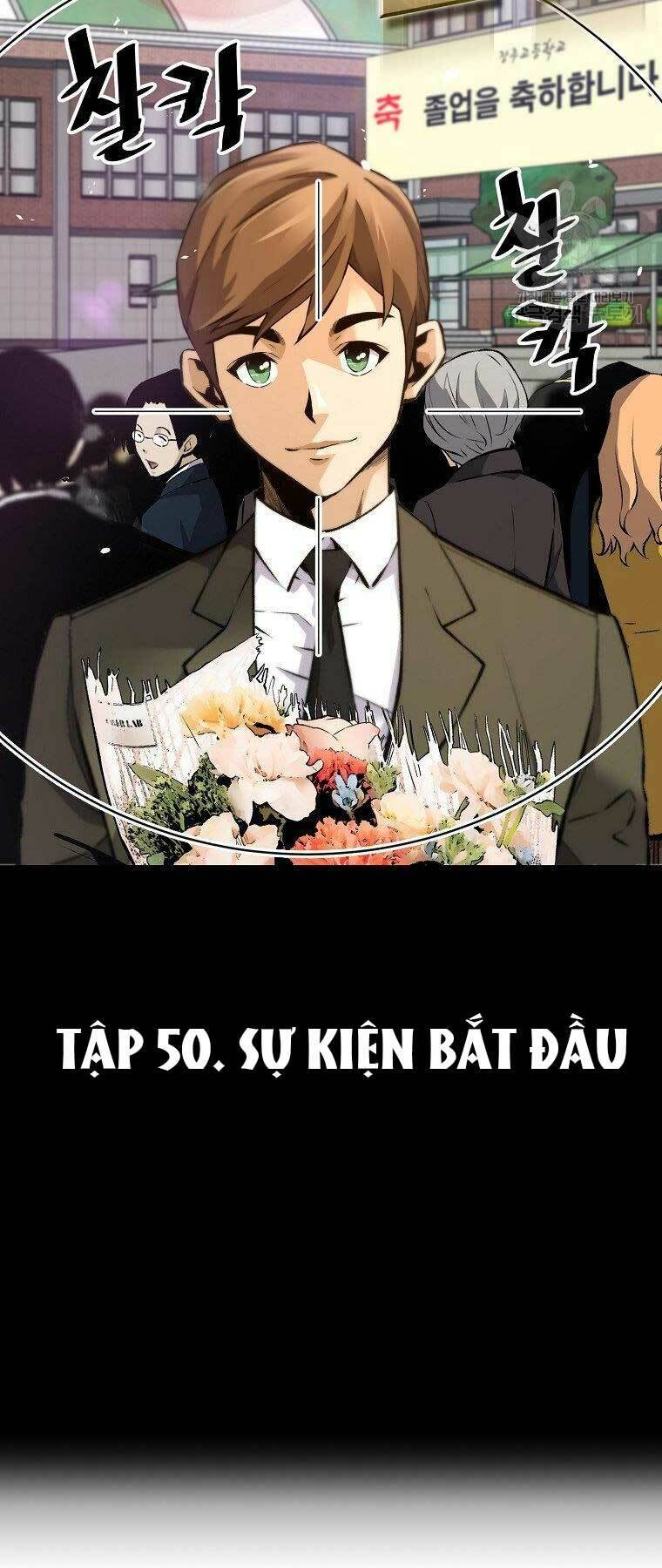 Sự Trở Lại Của Huyền Thoại Chap 50 - Next Chap 51