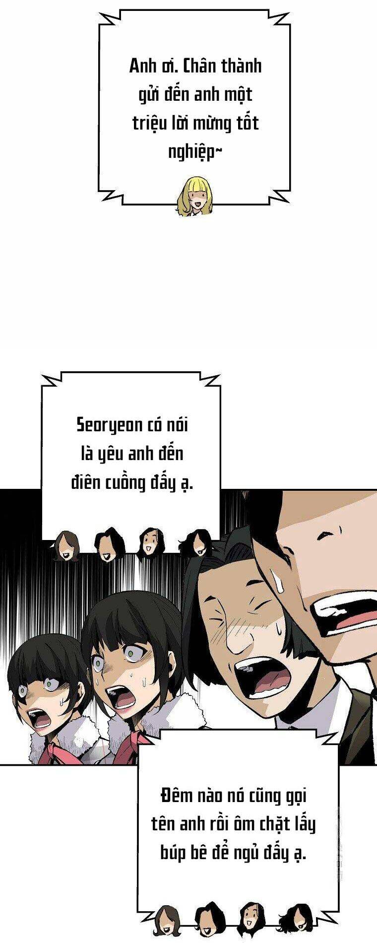 Sự Trở Lại Của Huyền Thoại Chap 50 - Next Chap 51