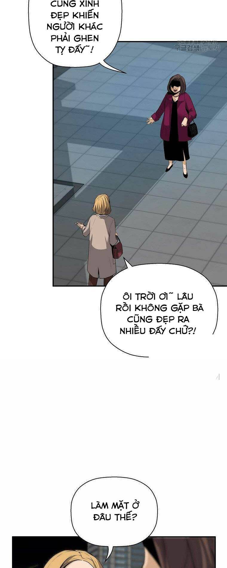 Sự Trở Lại Của Huyền Thoại Chap 50 - Next Chap 51