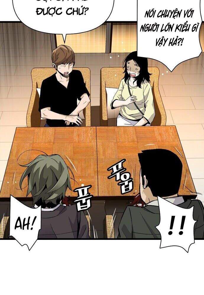 Sự Trở Lại Của Huyền Thoại Chap 6 - Next Chap 7