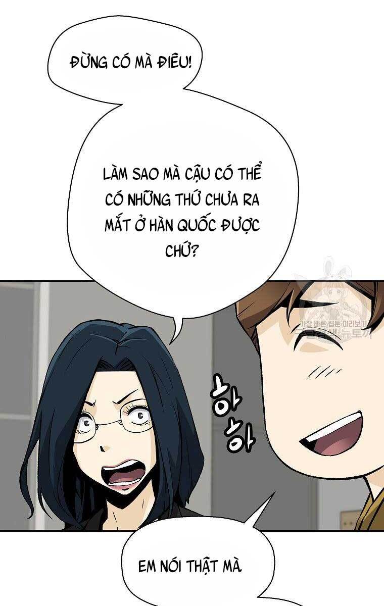 Sự Trở Lại Của Huyền Thoại Chap 68 - Next Chap 69