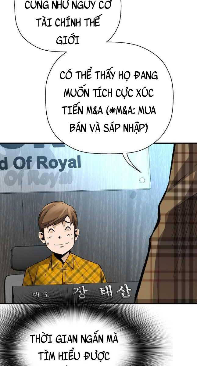 Sự Trở Lại Của Huyền Thoại Chap 83 - Next Chap 84