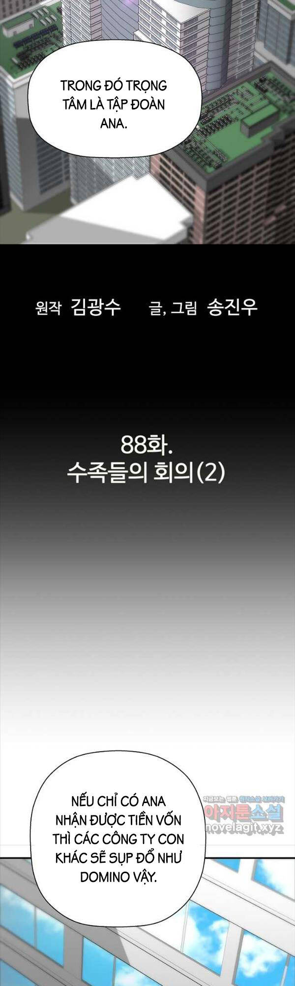 Sự Trở Lại Của Huyền Thoại Chap 88 - Next Chap 89
