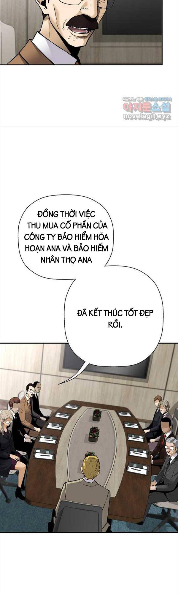 Sự Trở Lại Của Huyền Thoại Chap 88 - Next Chap 89