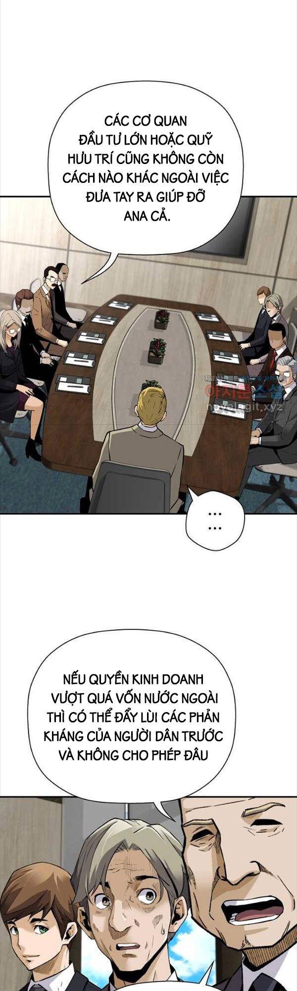 Sự Trở Lại Của Huyền Thoại Chap 88 - Next Chap 89