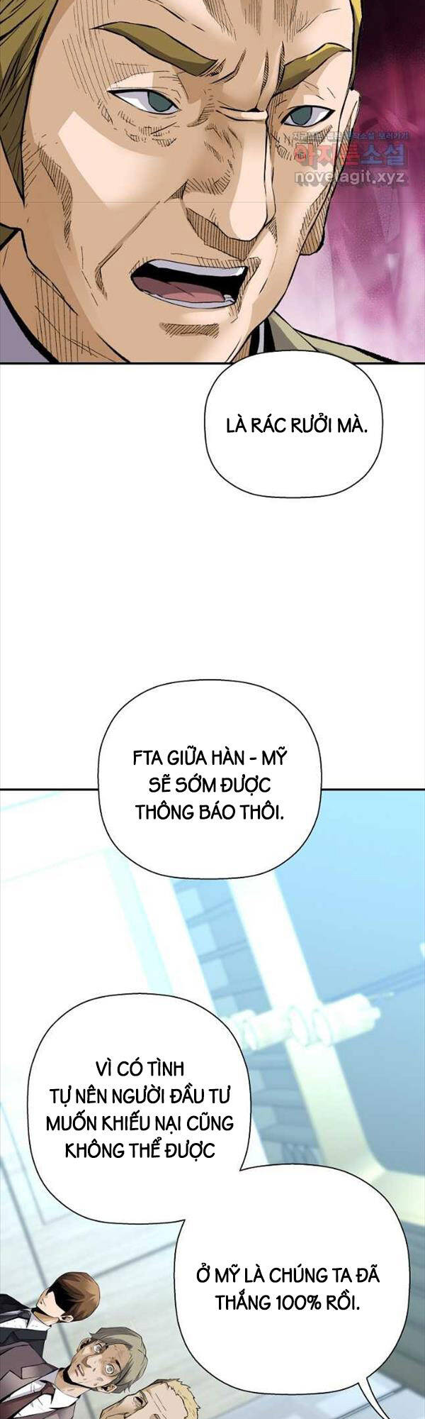 Sự Trở Lại Của Huyền Thoại Chap 88 - Next Chap 89