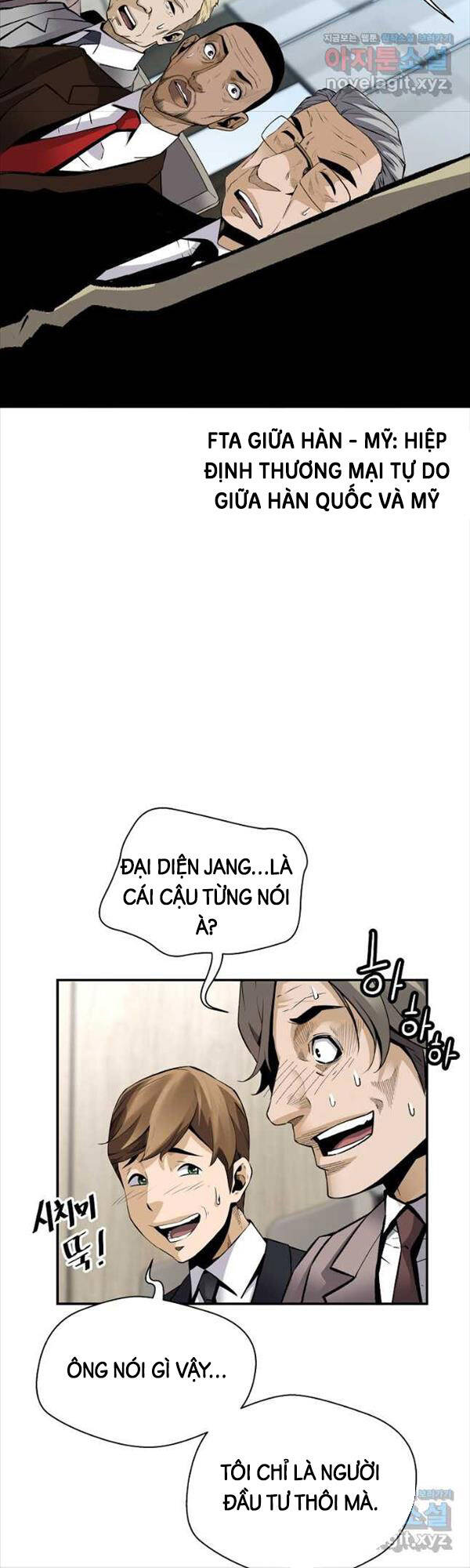 Sự Trở Lại Của Huyền Thoại Chap 88 - Next Chap 89