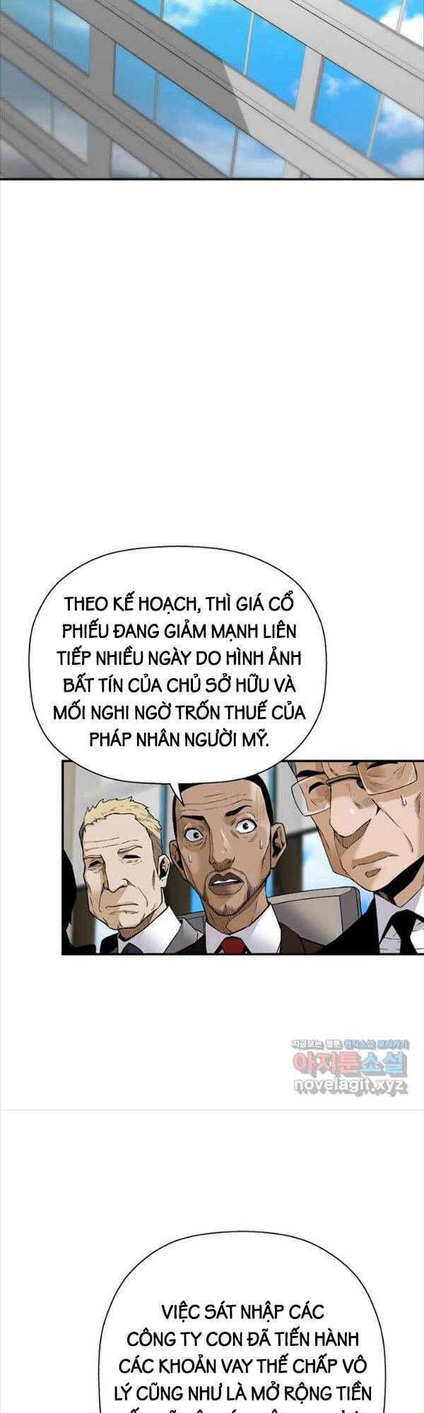 Sự Trở Lại Của Huyền Thoại Chap 88 - Next Chap 89