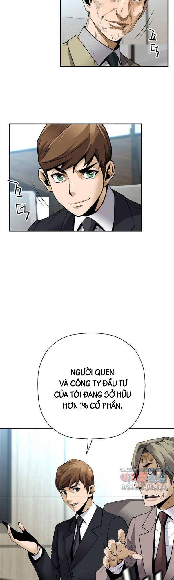 Sự Trở Lại Của Huyền Thoại Chap 88 - Next Chap 89