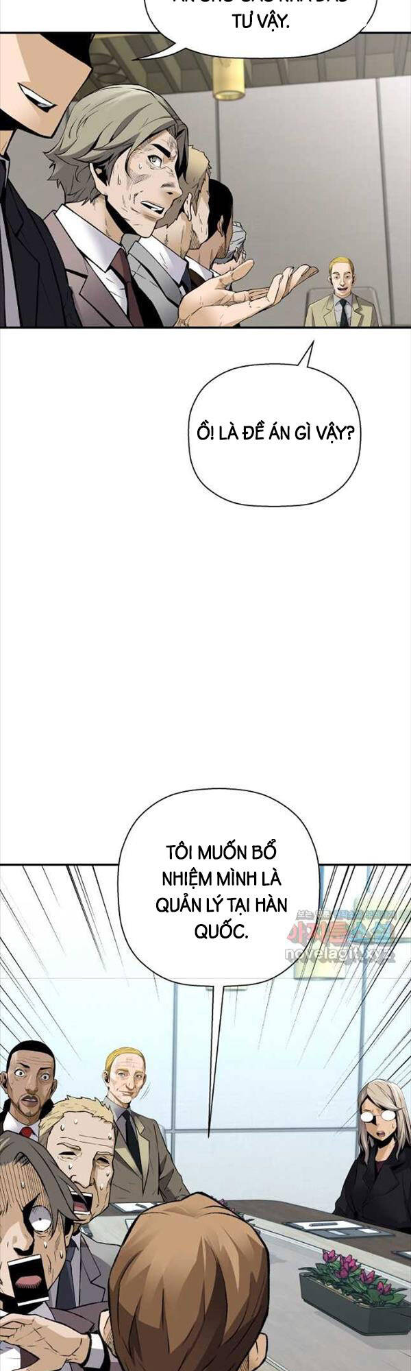 Sự Trở Lại Của Huyền Thoại Chap 88 - Next Chap 89