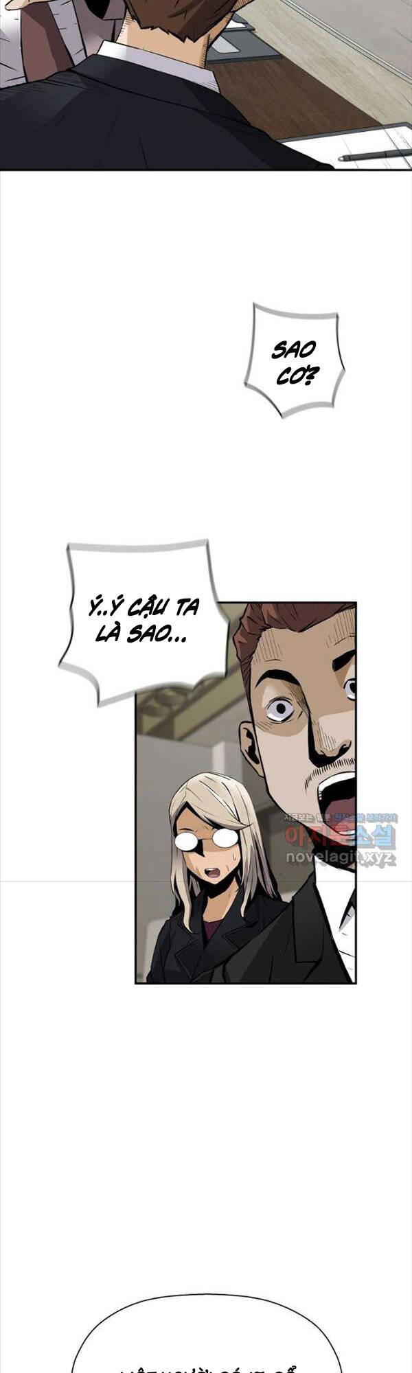 Sự Trở Lại Của Huyền Thoại Chap 88 - Next Chap 89