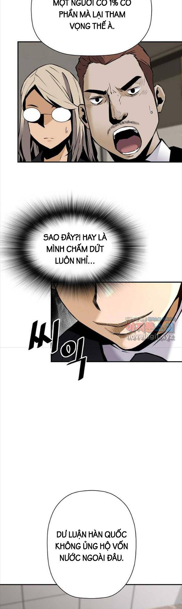 Sự Trở Lại Của Huyền Thoại Chap 88 - Next Chap 89