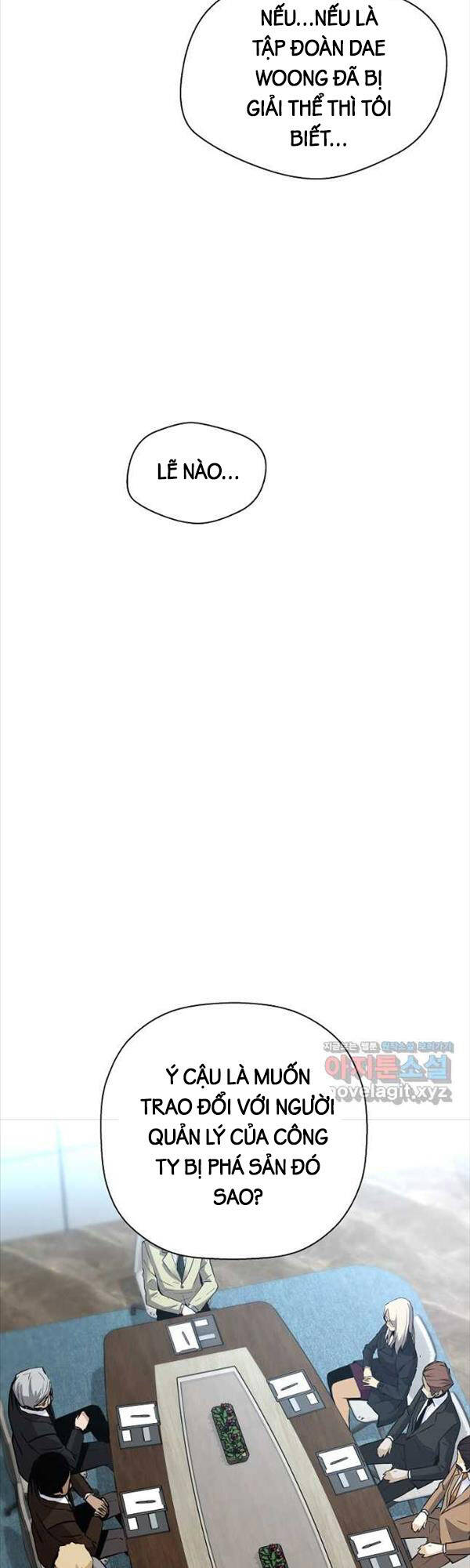 Sự Trở Lại Của Huyền Thoại Chap 88 - Next Chap 89