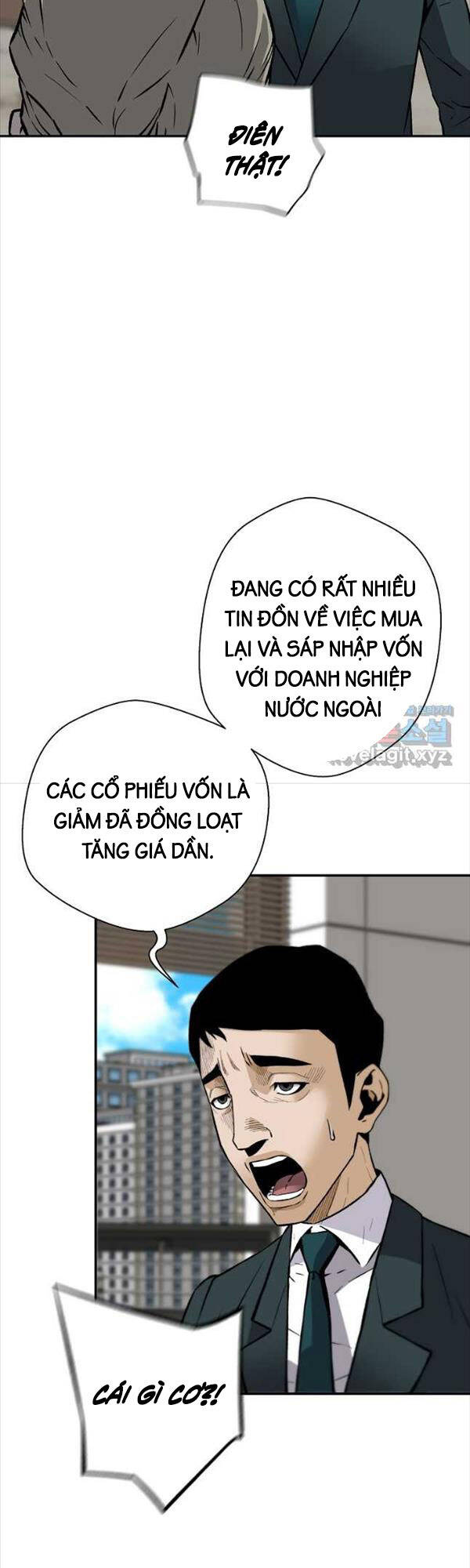 Sự Trở Lại Của Huyền Thoại Chap 88 - Next Chap 89