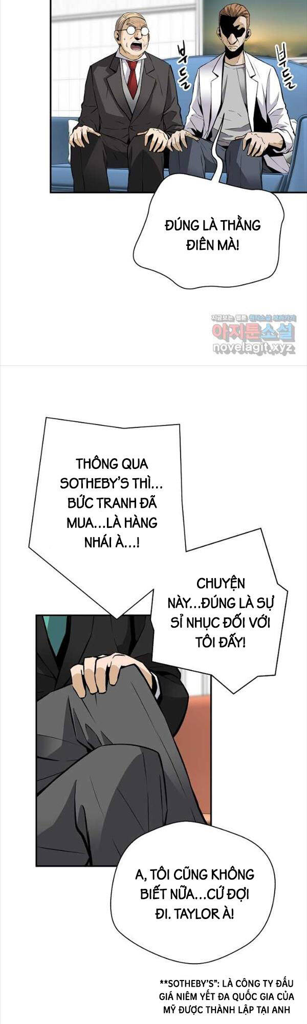 Sự Trở Lại Của Huyền Thoại Chap 88 - Next Chap 89