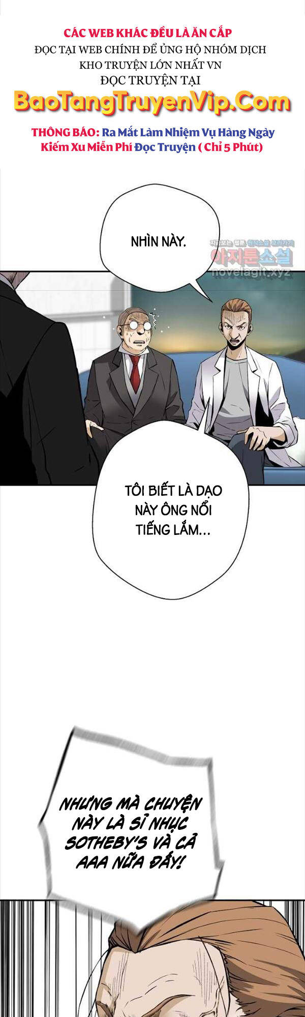 Sự Trở Lại Của Huyền Thoại Chap 88 - Next Chap 89