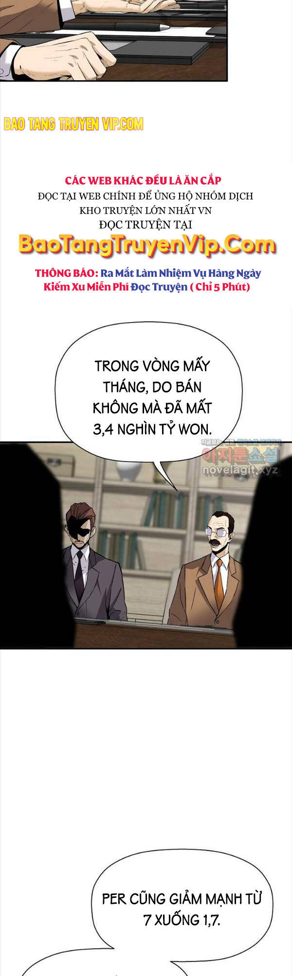 Sự Trở Lại Của Huyền Thoại Chap 88 - Next Chap 89