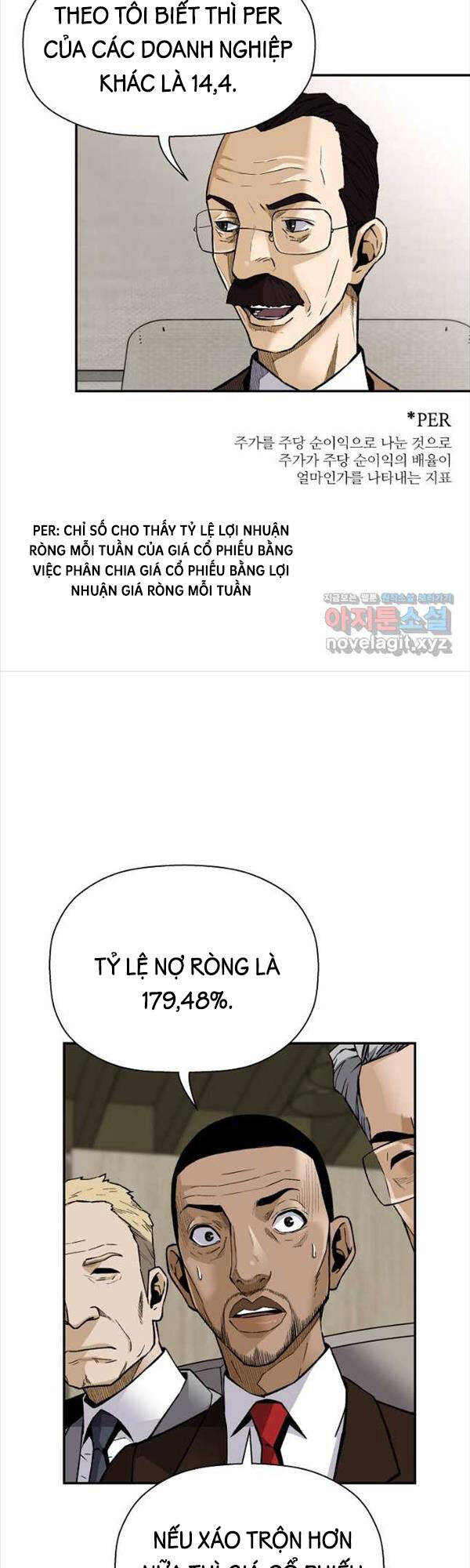 Sự Trở Lại Của Huyền Thoại Chap 88 - Next Chap 89