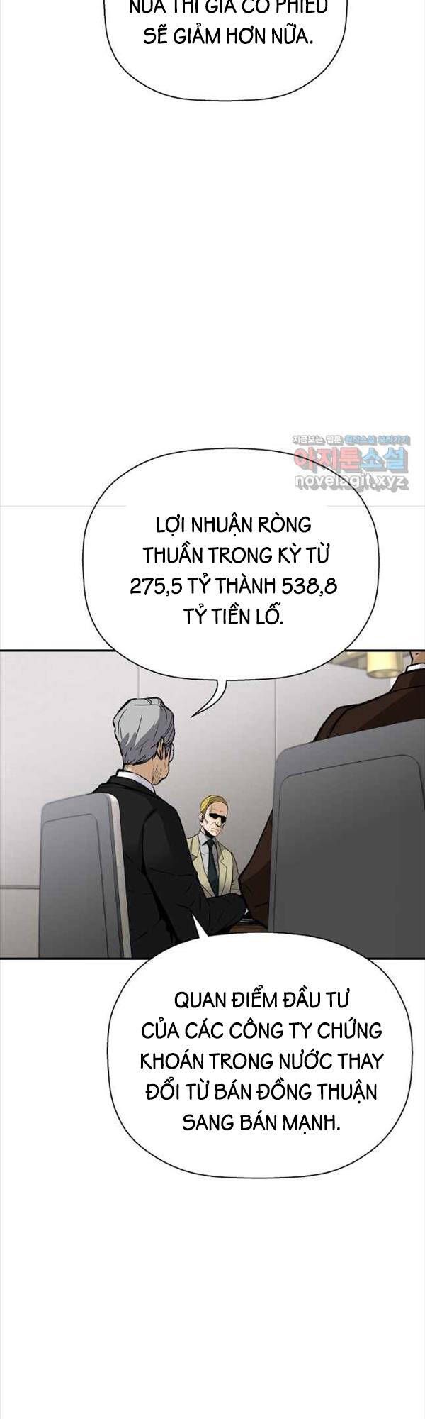 Sự Trở Lại Của Huyền Thoại Chap 88 - Next Chap 89