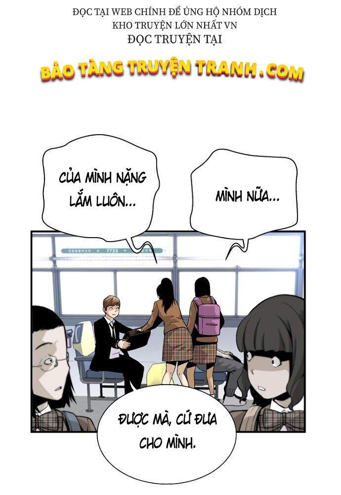 Sự Trở Lại Của Huyền Thoại Chap 9 - Next Chap 10