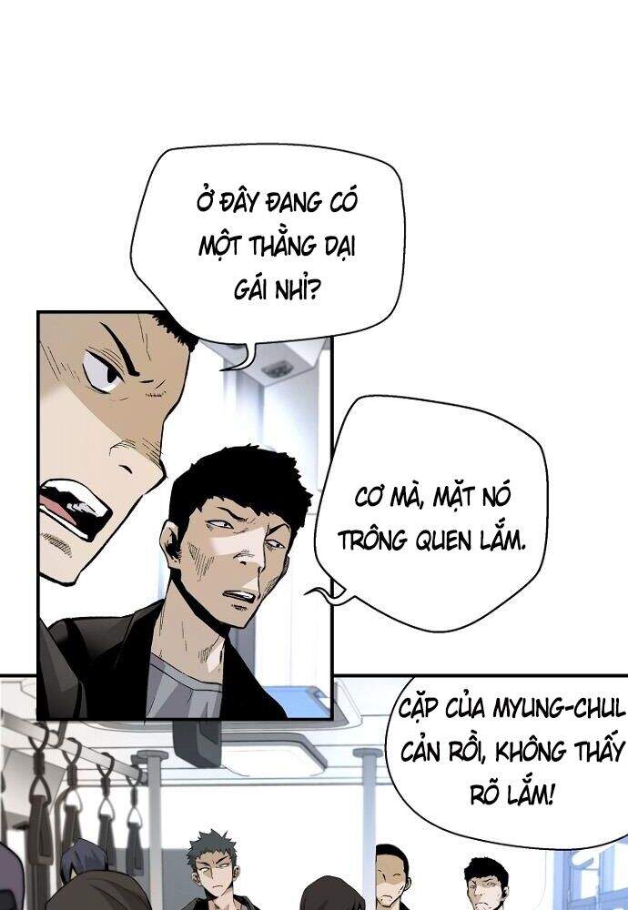 Sự Trở Lại Của Huyền Thoại Chap 9 - Next Chap 10