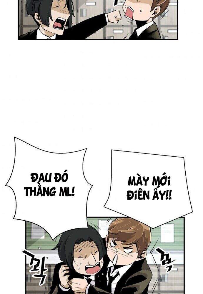 Sự Trở Lại Của Huyền Thoại Chap 9 - Next Chap 10