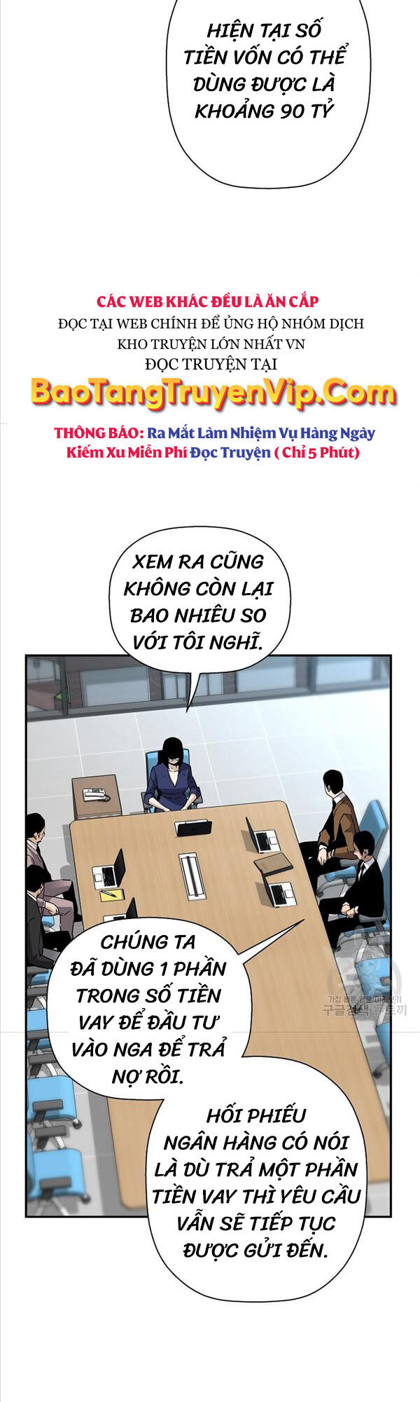 Sự Trở Lại Của Huyền Thoại Chap 91 - Next Chap 92