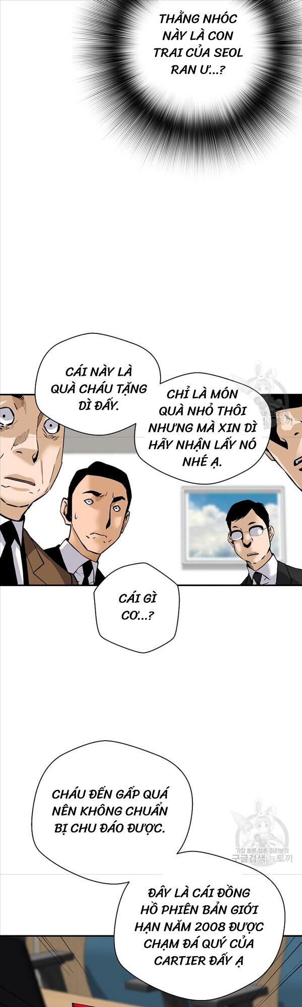 Sự Trở Lại Của Huyền Thoại Chap 91 - Next Chap 92
