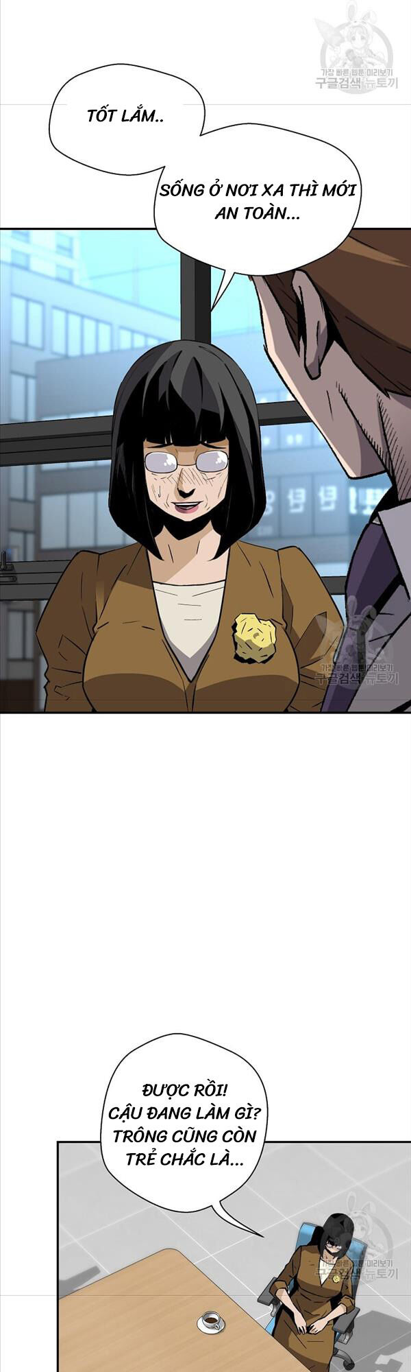 Sự Trở Lại Của Huyền Thoại Chap 91 - Next Chap 92