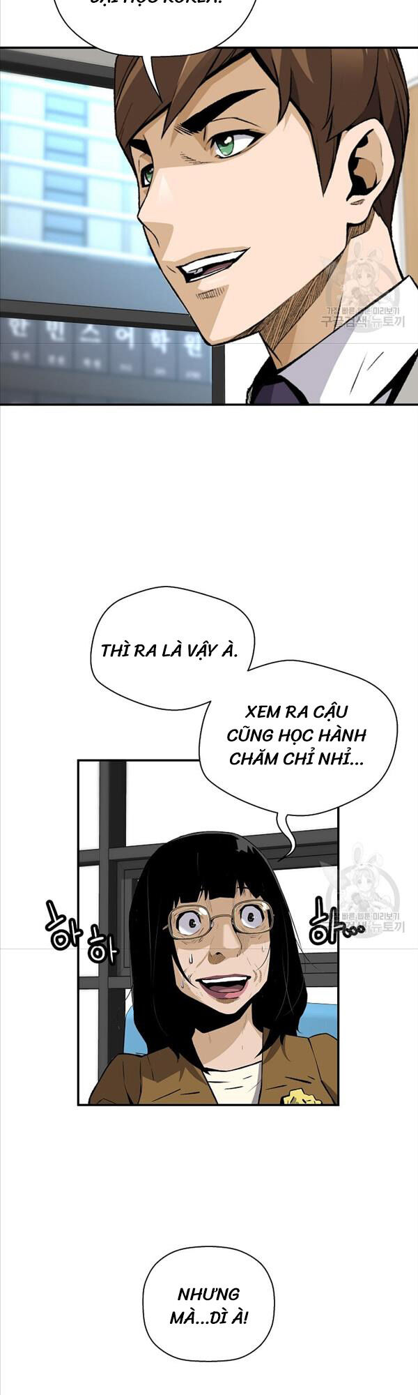 Sự Trở Lại Của Huyền Thoại Chap 91 - Next Chap 92