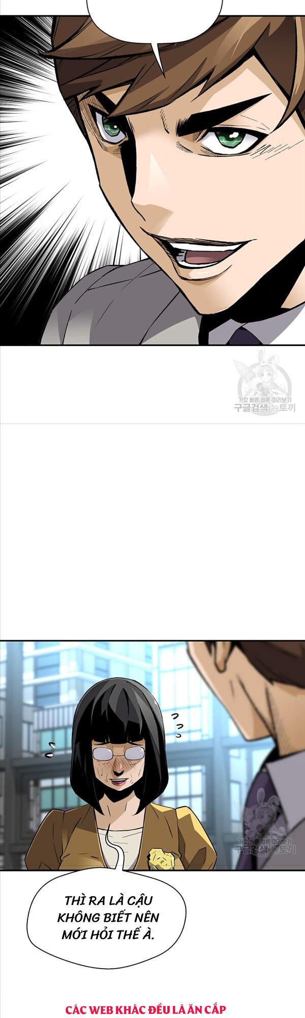 Sự Trở Lại Của Huyền Thoại Chap 91 - Next Chap 92