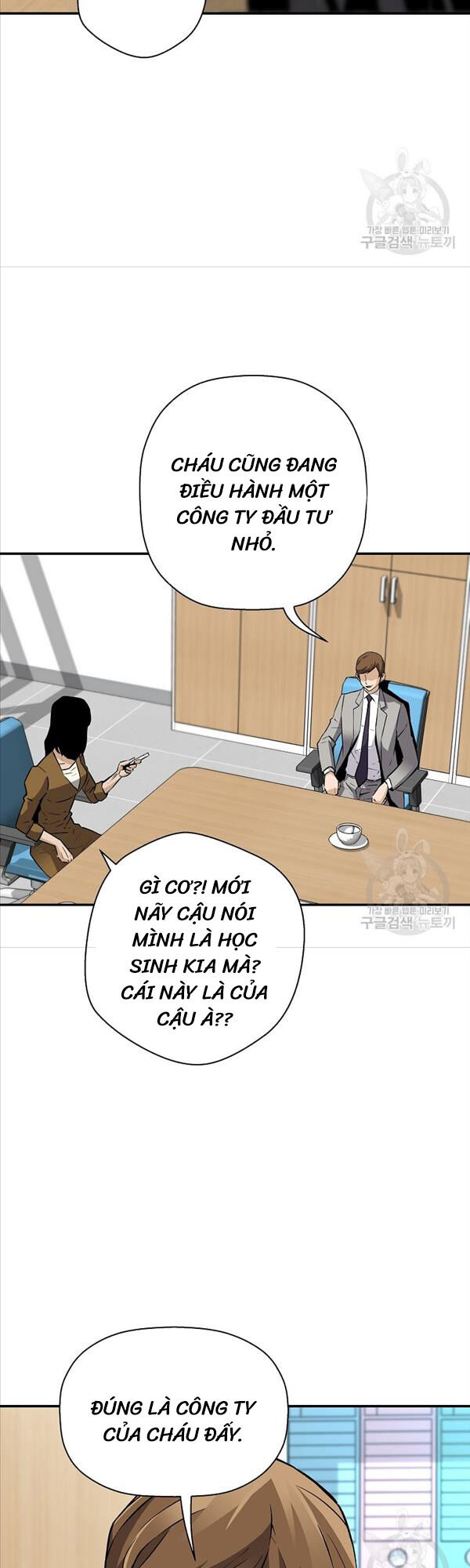 Sự Trở Lại Của Huyền Thoại Chap 91 - Next Chap 92