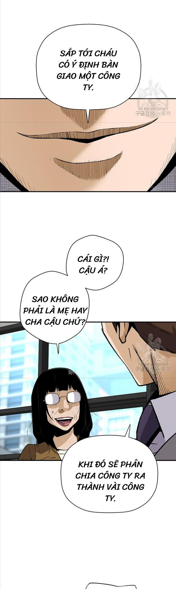 Sự Trở Lại Của Huyền Thoại Chap 91 - Next Chap 92