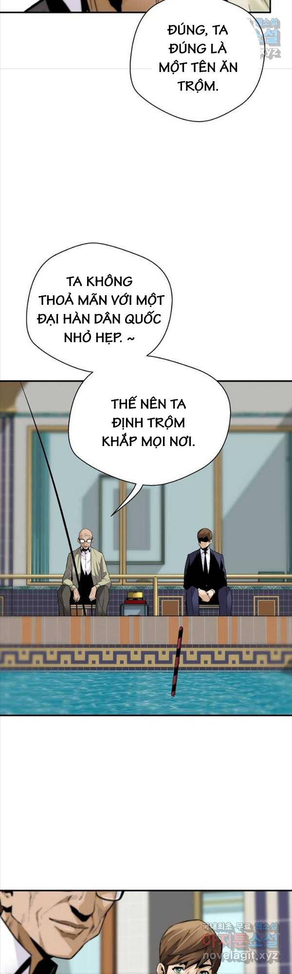 Sự Trở Lại Của Huyền Thoại Chap 93 - Next Chap 94