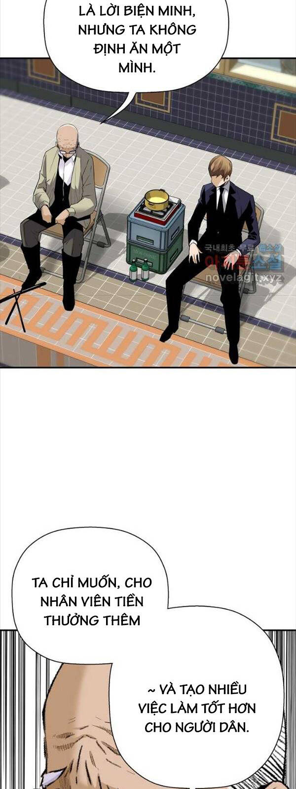 Sự Trở Lại Của Huyền Thoại Chap 93 - Next Chap 94