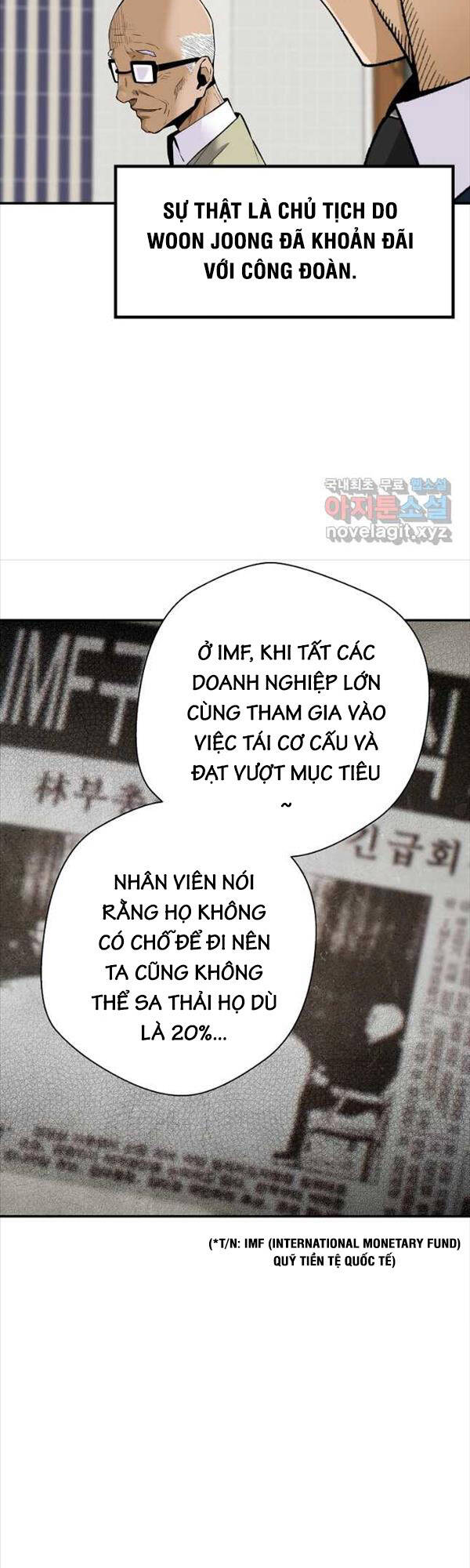 Sự Trở Lại Của Huyền Thoại Chap 93 - Next Chap 94
