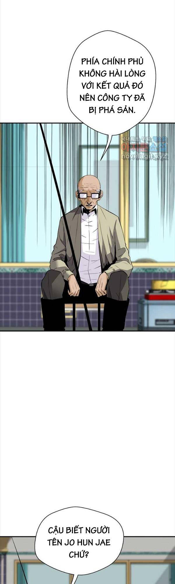 Sự Trở Lại Của Huyền Thoại Chap 93 - Next Chap 94