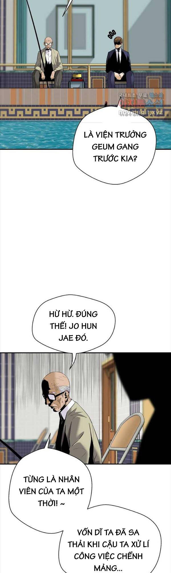 Sự Trở Lại Của Huyền Thoại Chap 93 - Next Chap 94