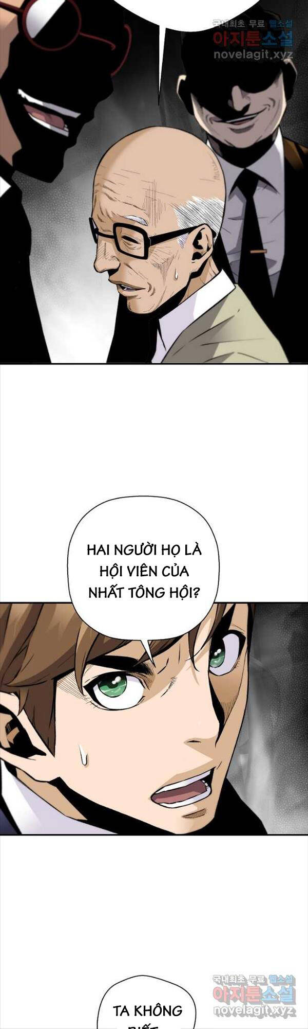 Sự Trở Lại Của Huyền Thoại Chap 93 - Next Chap 94