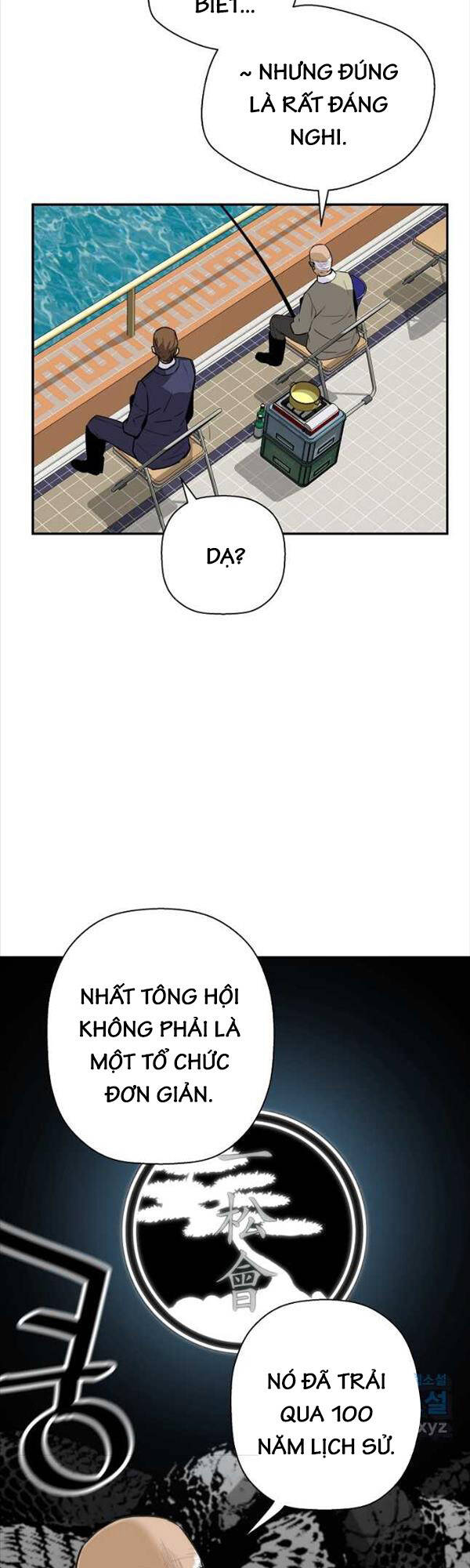 Sự Trở Lại Của Huyền Thoại Chap 93 - Next Chap 94