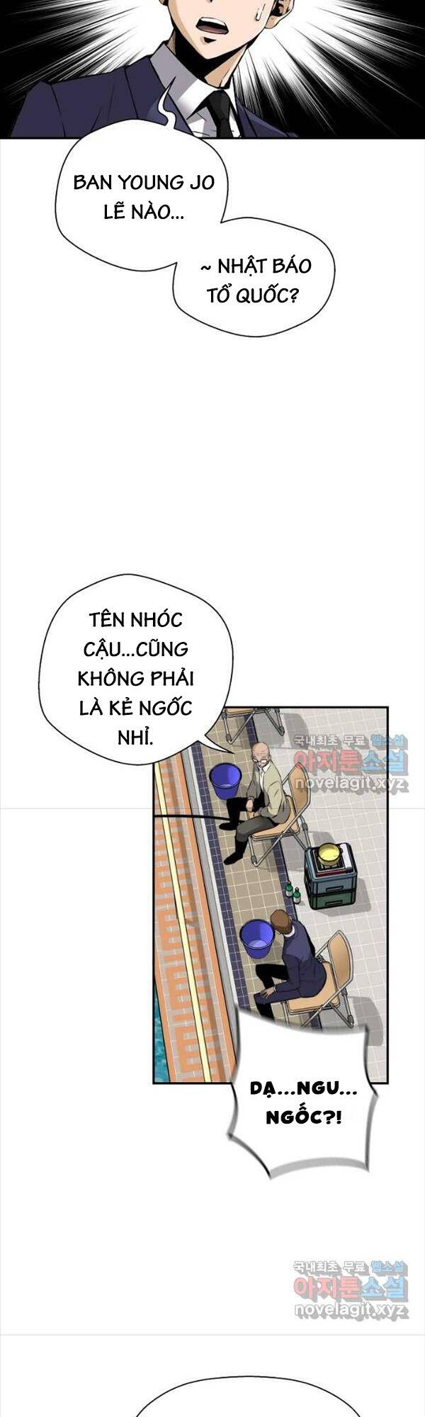 Sự Trở Lại Của Huyền Thoại Chap 93 - Next Chap 94