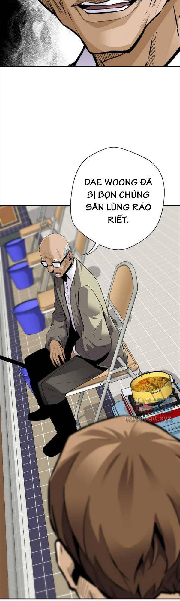Sự Trở Lại Của Huyền Thoại Chap 93 - Next Chap 94