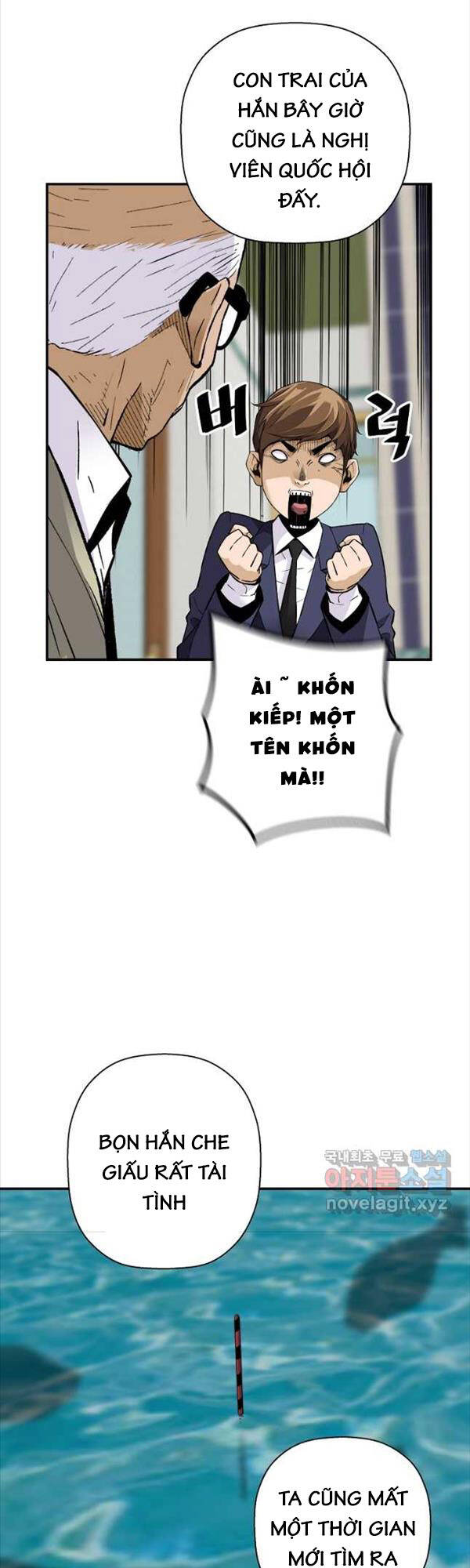Sự Trở Lại Của Huyền Thoại Chap 93 - Next Chap 94