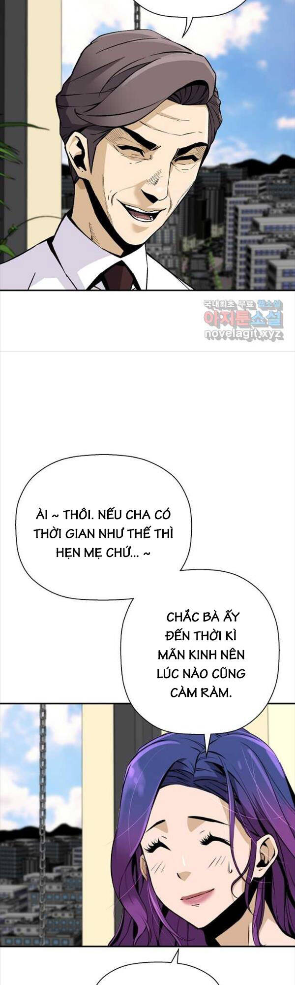 Sự Trở Lại Của Huyền Thoại Chap 93 - Next Chap 94
