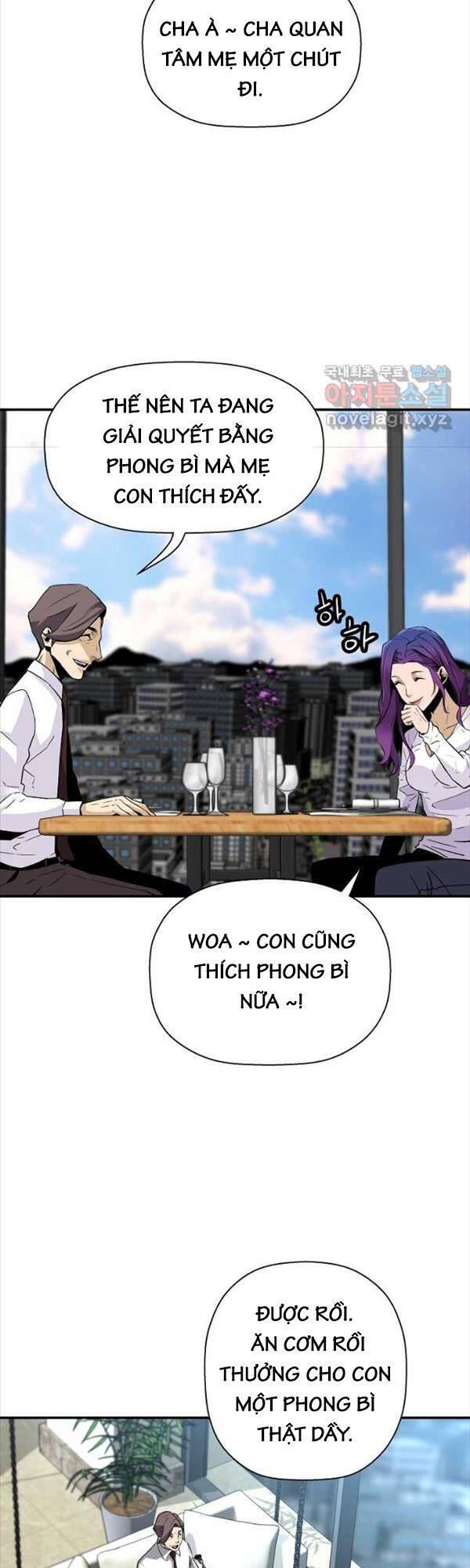 Sự Trở Lại Của Huyền Thoại Chap 93 - Next Chap 94