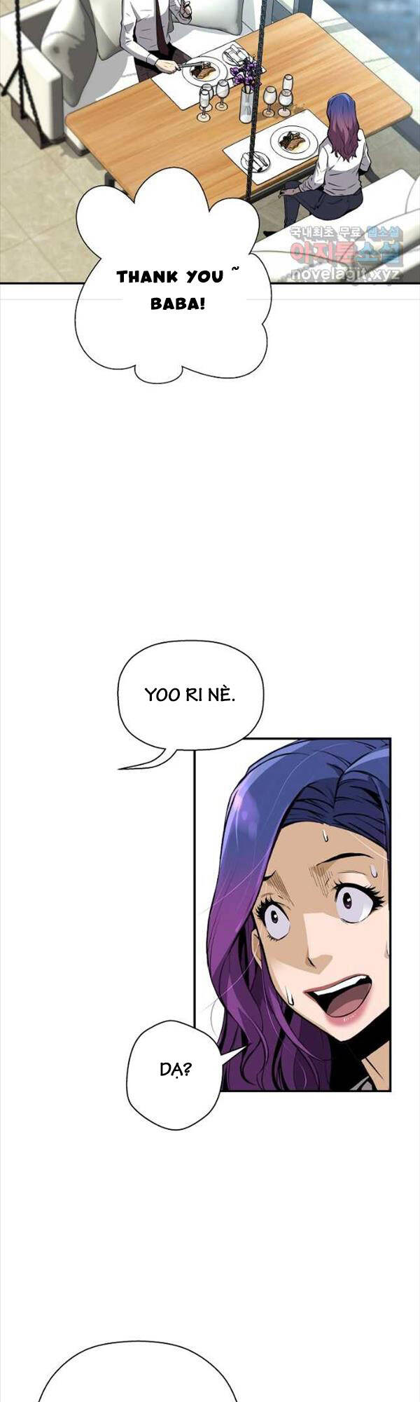 Sự Trở Lại Của Huyền Thoại Chap 93 - Next Chap 94