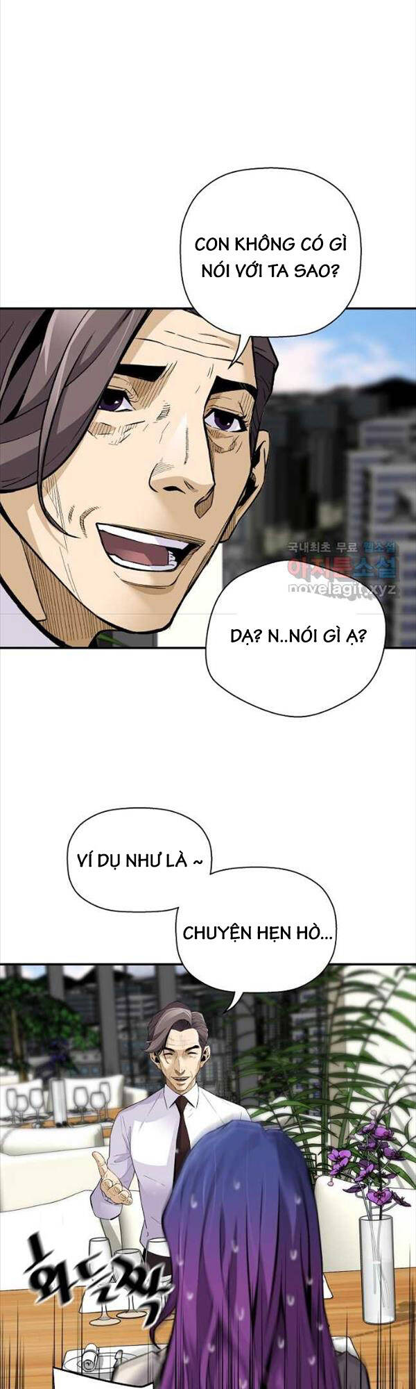 Sự Trở Lại Của Huyền Thoại Chap 93 - Next Chap 94