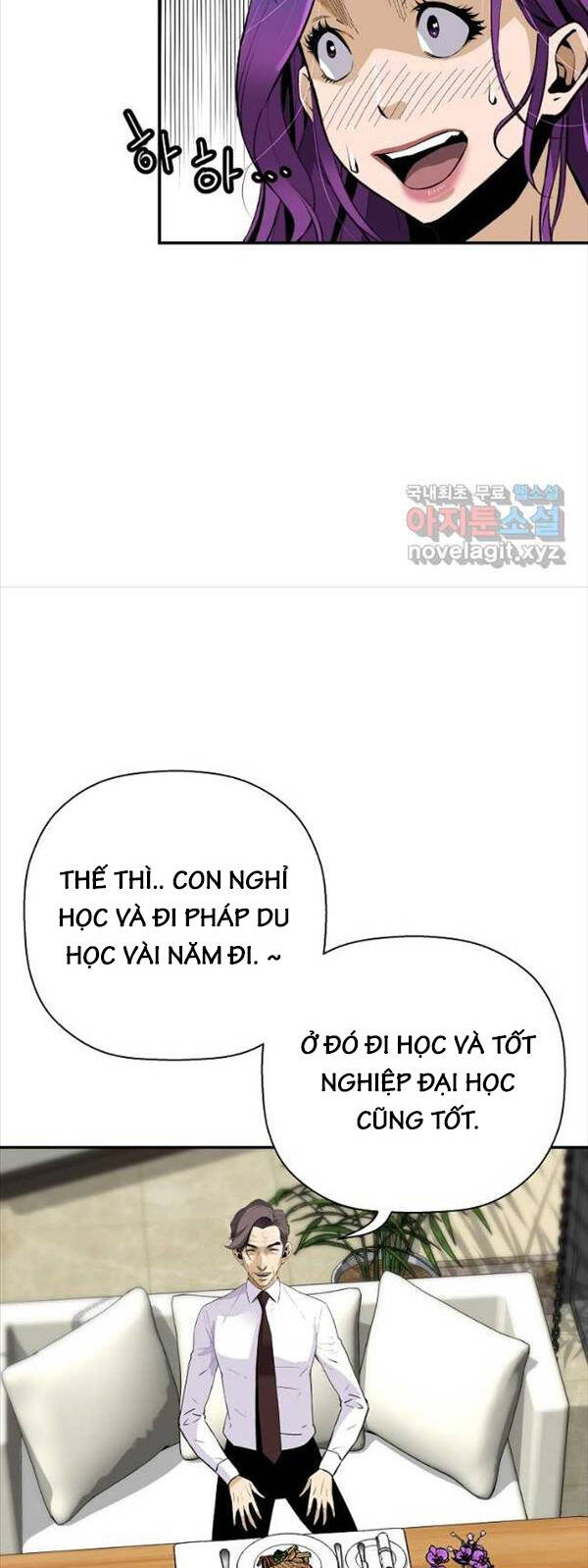 Sự Trở Lại Của Huyền Thoại Chap 93 - Next Chap 94