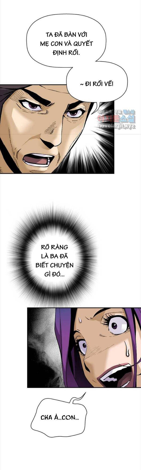 Sự Trở Lại Của Huyền Thoại Chap 93 - Next Chap 94