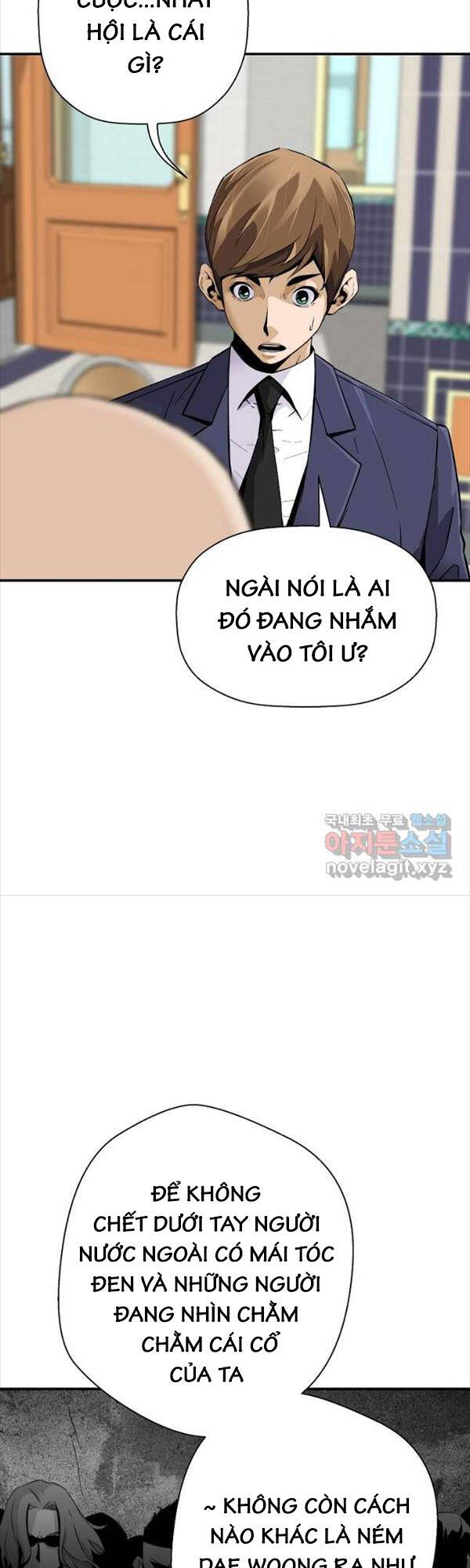 Sự Trở Lại Của Huyền Thoại Chap 93 - Next Chap 94
